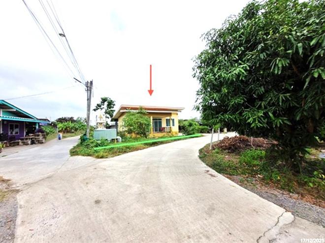 รูป บ้านเดี่ยว 92 ตร.วา ท่ามะกา กาญจนบุรี 1.7M - รูปที่ 4/15