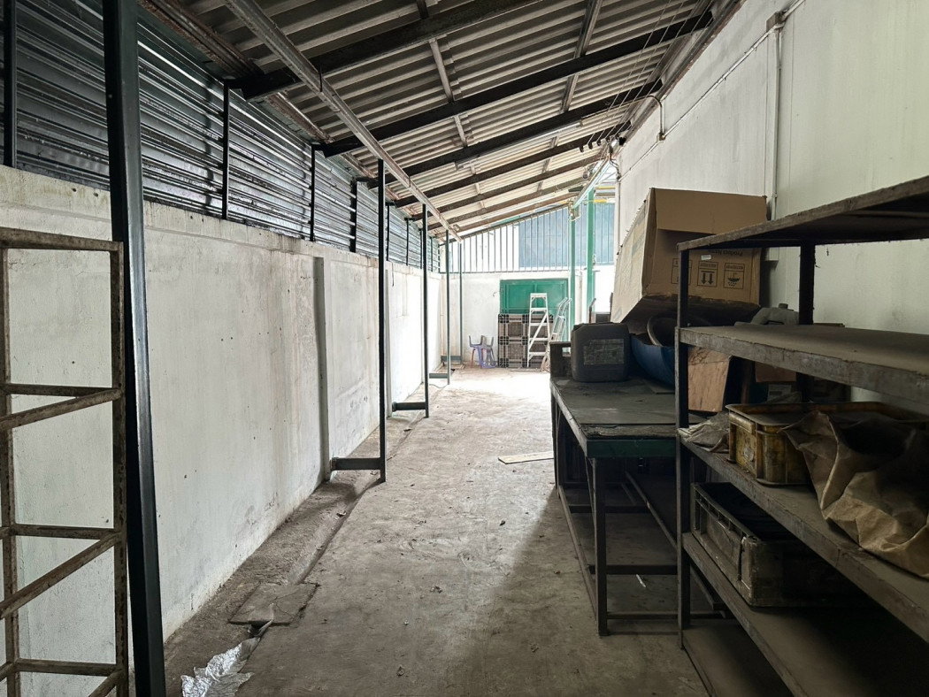 รูป ขายโรงงานพร้อมใช้งาน โครงสร้างแข็งแรง ทำเลนาดี เมืองสมุทรสาคร ขนาด 159.8 ตรว. เหมาะทำ SME - รูปที่ 8/12