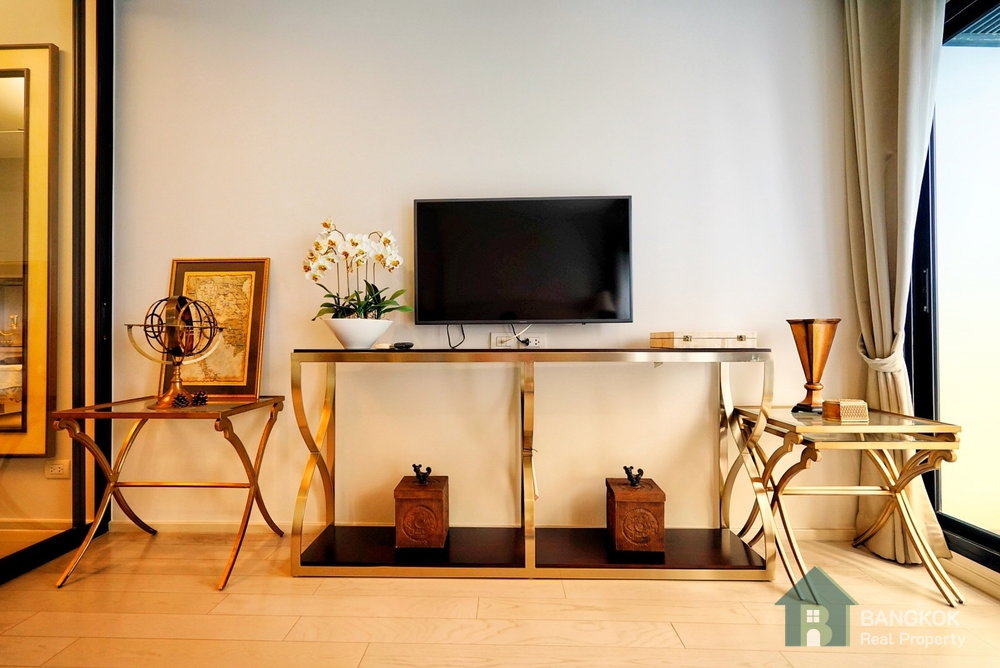picture FOR RENT: Noble Ploenchit — Prime Location, 1 Bed BTS Ploenchit - 8/12