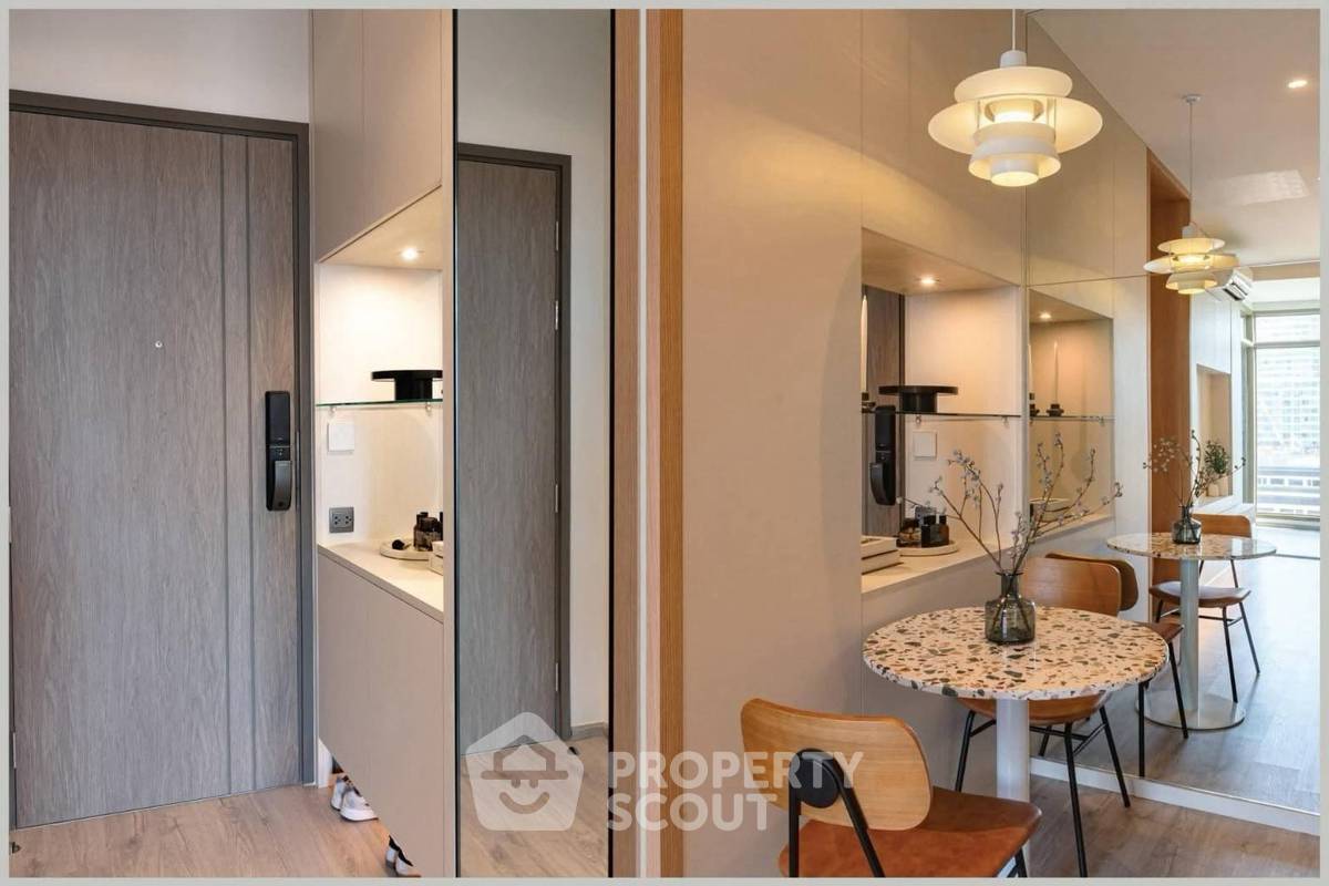 รูป คอนโด 1 ห้องนอน Rhythm Ekkamai Estate ใกล้ BTS ทองหล่อ (ID 3159088) - รูปที่ 3/9