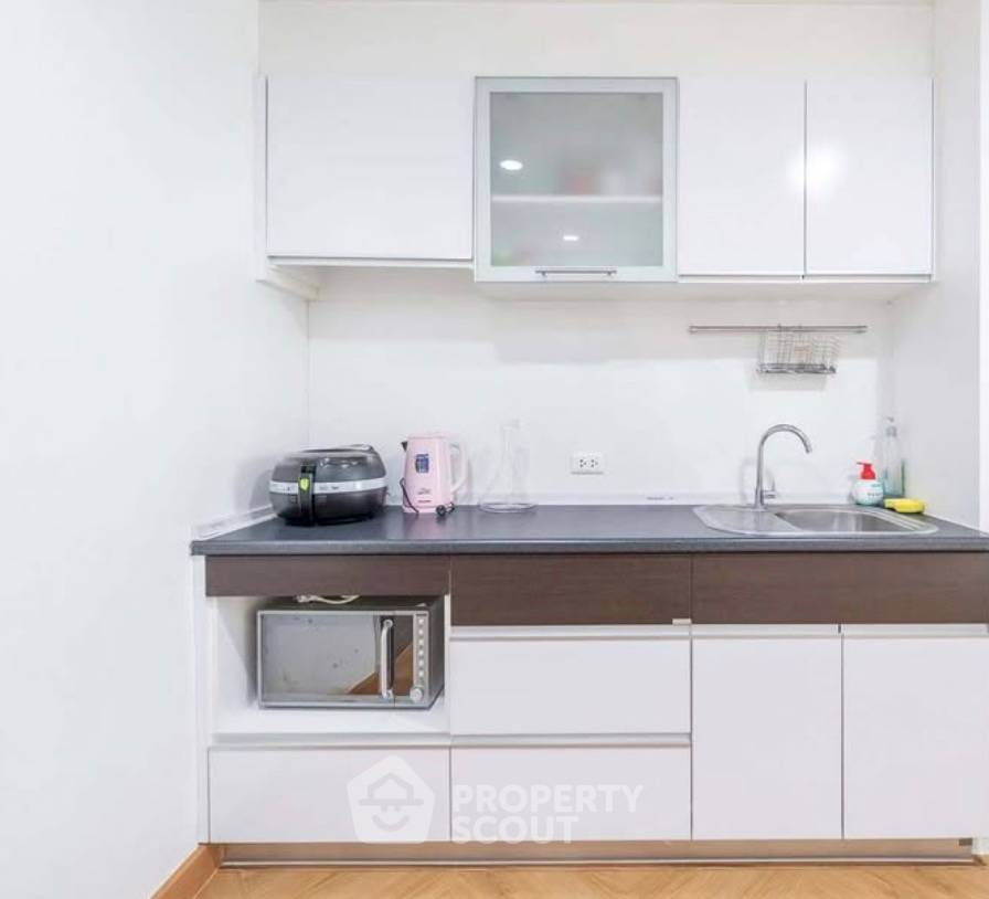 picture 31st-Floor 1-BR At Supalai Premier @ Asoke Near MRT Phetchaburi (ID 3157055) - 6/8