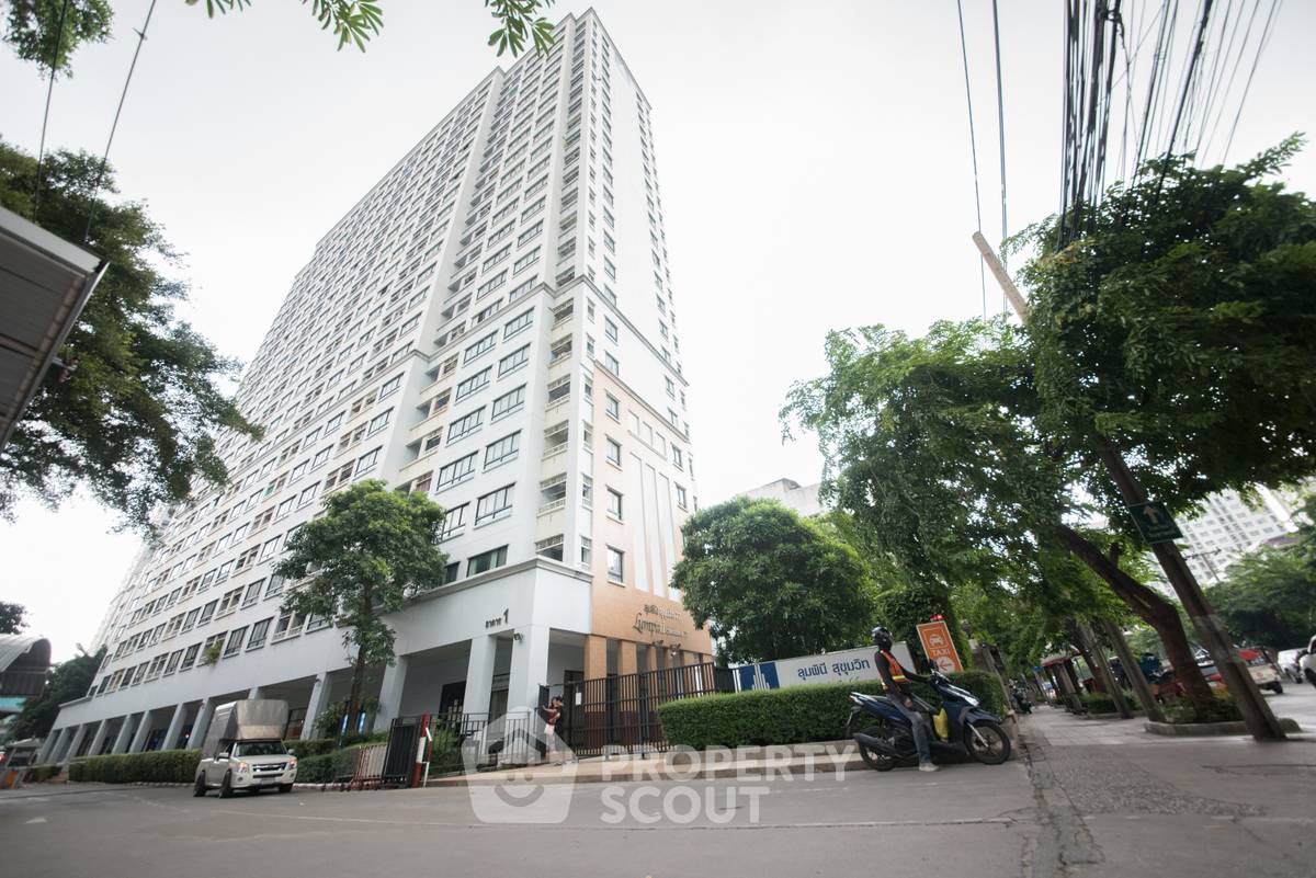 รูป คอนโด 1 ห้องนอน Lumpini Ville Sukhumvit 77 ใกล้ BTS อ่อนนุช (ID 470522) - รูปที่ 22/22
