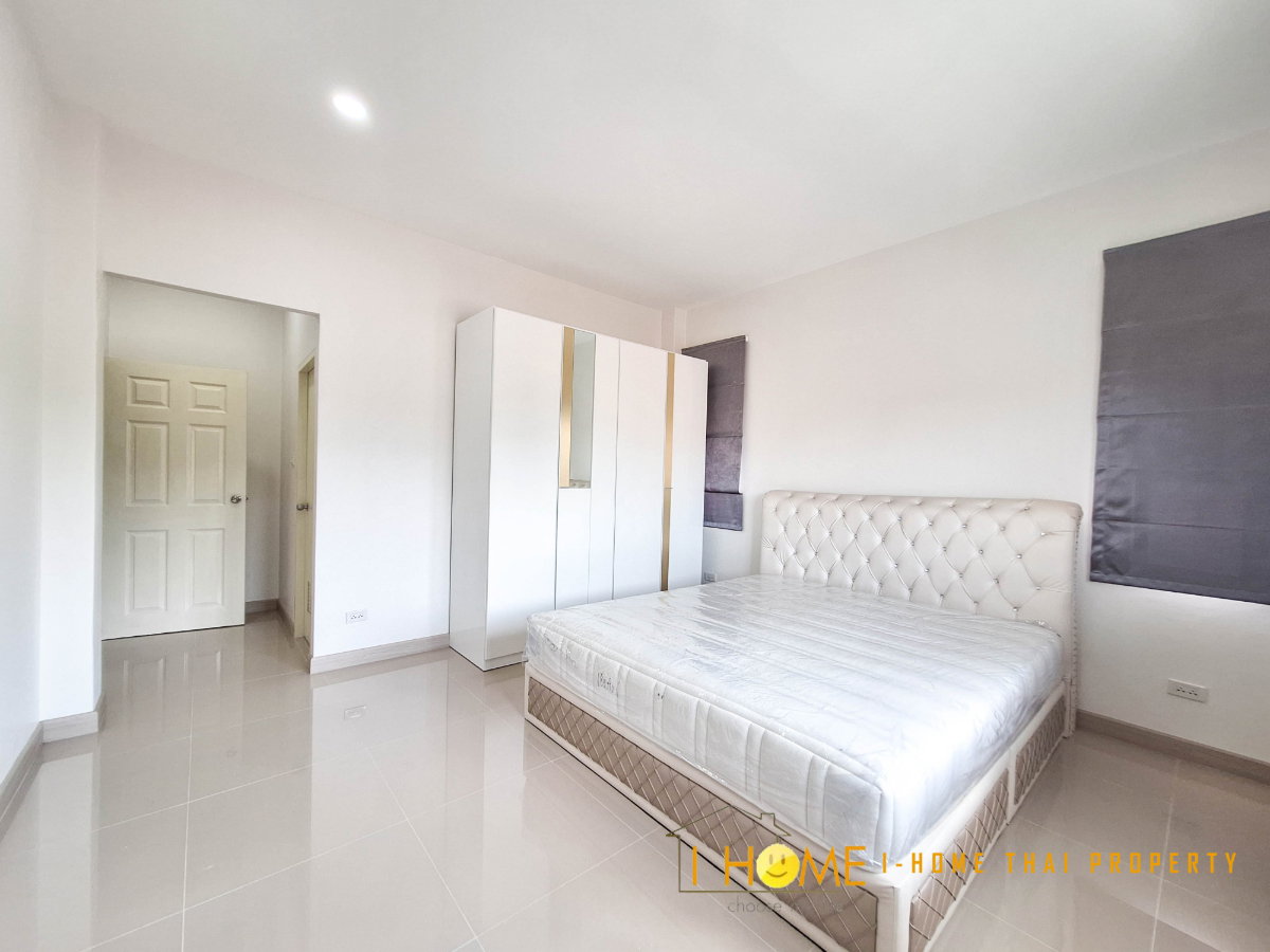 รูป 🏡✨ ให้เช่าบ้านเดี่ยว 2 ชั้น พื้นที่กว้าง เลี้ยงสัตว์ตัวเล็กได้ ใกล้กาดฝรั่งและโรงเรียนนานาชาติ ✨🏡 AHD-H1089 - รูปที่ 29/33