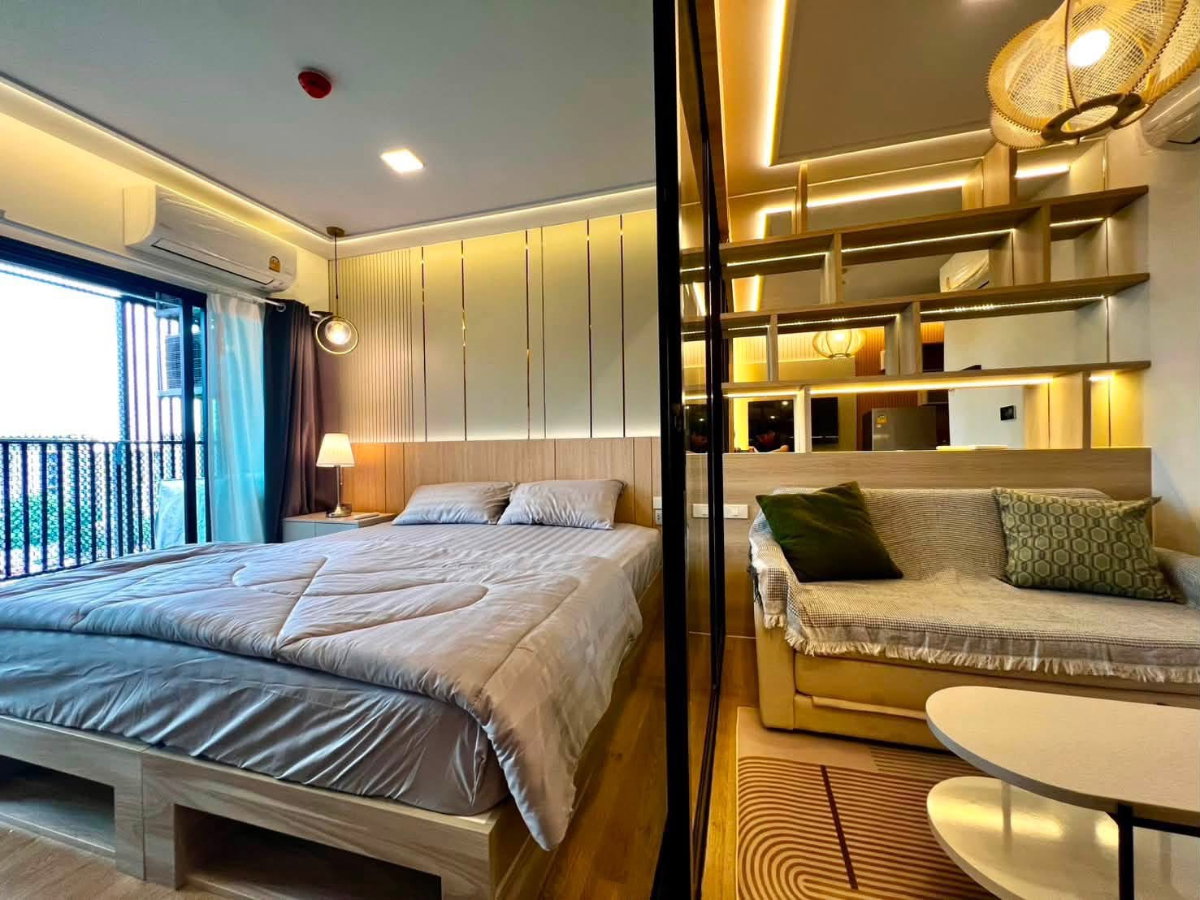 รูป 🏡✨ 𝐊𝐚𝐯𝐞 𝐓𝐔 ✨🏡คอนโดตรงข้ามม.ธรรมศาสตร์ - รูปที่ 2/10