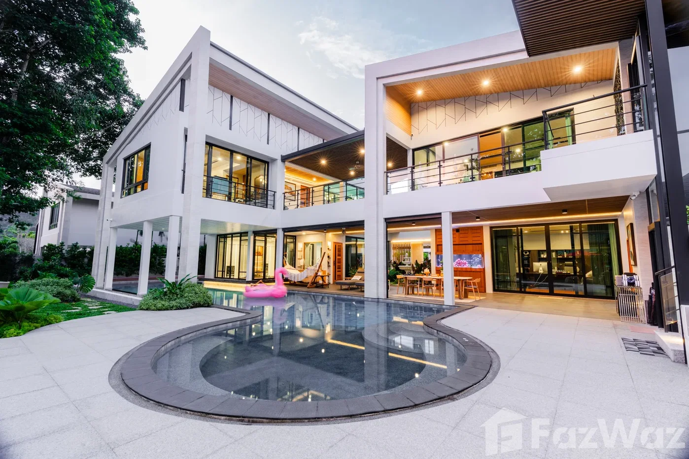 รูป ขาย วิลล่า 4 ห้องนอน ในโครงการ ในหานบ้านบัว 6654092 - รูปที่ 8/59