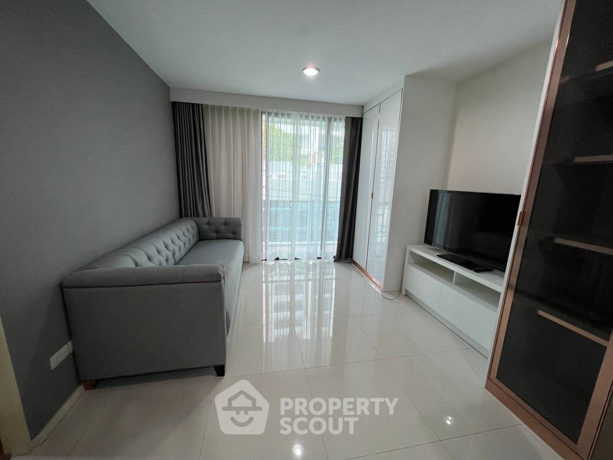 รูป คอนโด 1 ห้องนอน ให้เช่า Pearl Residences Sukhumvit 24 ใกล้ BTS พร้อมพงษ์ (ID 1827852) - รูปที่ 3/20