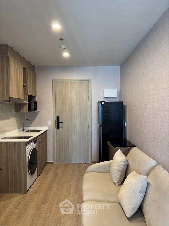 รูป ราคาเหมาะสม 1 ห้องนอน ชั้น 26 ที่ LIFE Rama 4 - Asoke ใกล้ MRT ศูนย์สิริกิติ์ 400 ม. (ID 3078765) - รูปที่ 3/8