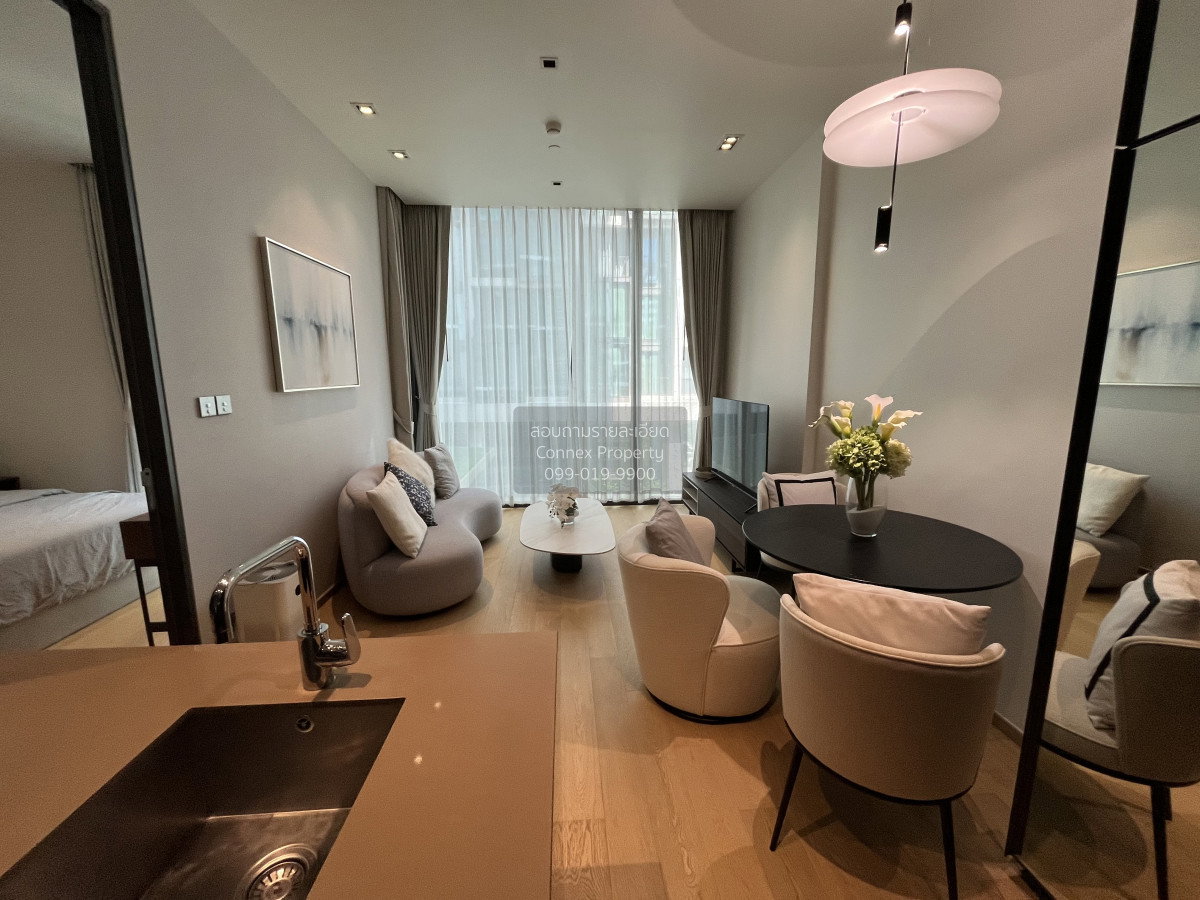 รูป เช่าคอนโด  28 ชิดลม BTS-ชิดลม ลุมพินี เขต ปทุมวัน กรุงเทพ CX-90291 ✅ ทักไลน์ @connexproperty ตอบทันที ทีมงานมืออาชีพ ✅ - รูปที่ 2/7