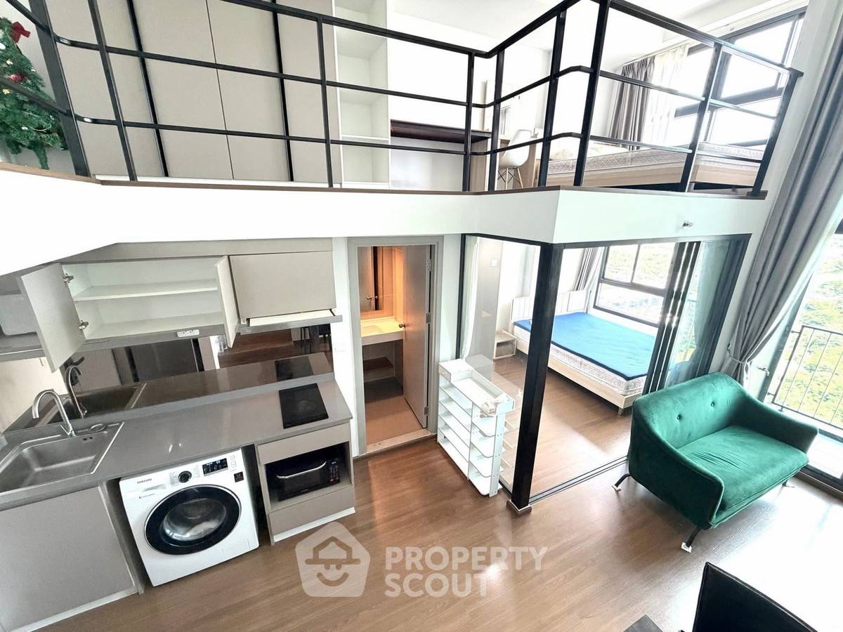 รูป คอนโด 2 ห้องนอน ชั้น 23 Ideo New Rama 9 ใกล้ ARL รามคำแหง (ID 3157443) - รูปที่ 2/8