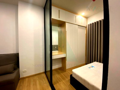 Condos for sale : 🎉 For Sell Condo THE ORIGIN PLUG & PLAY RAMINTRA Building B, Floor 6,1 bed room, Room size 25 sqm