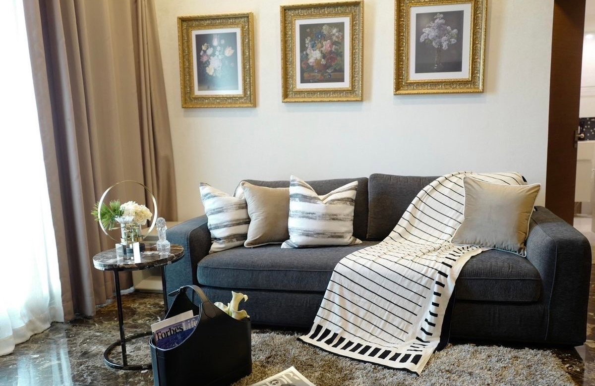 picture The Address Sathorn | ðNear BTS Saint Louis #2026051114593 - 4/7