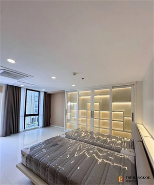 The Privilege of Luxury in an Economic Hub Location Lumpini Park View Rama 4 near MRT Lumpini Station