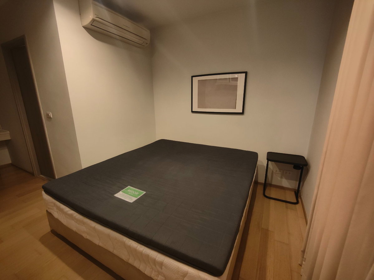 รูป ปล่อยขาย ห้องคอนโดเอช คิว บาย แสนสิริ 1 ห้องนอน 1 ห้องน้ำ ชั้น 15 ขนาด 43.56 ตรม. ใกล้ BTS ทองหล่อ - รูปที่ 12/25