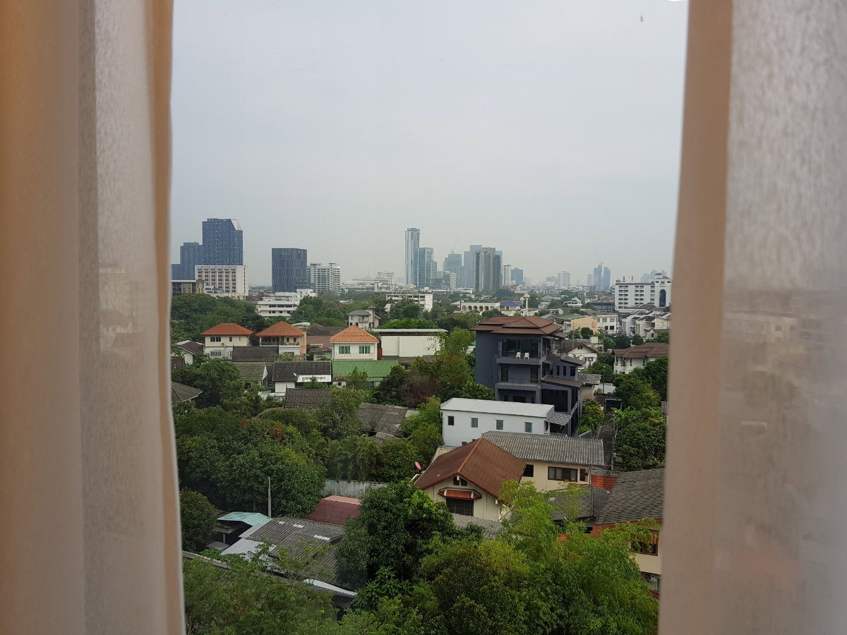รูป 🏡 ขายคอนโด Sign Condo Sukhumvit 50 34.6 ตร.ม. | ชั้น 8 | 1 Bedroom | พร้อมผู้เช่า - รูปที่ 6/6