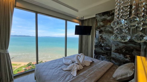 The Riviera Monaco Pattaya / 2 Bedrooms (FOR RENT) KP131