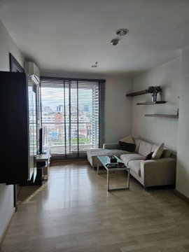 For Rent Condo RHYTHM  RATCHADA Building 1, Floor 9,1 bed room, Room size 47.00 sqm
