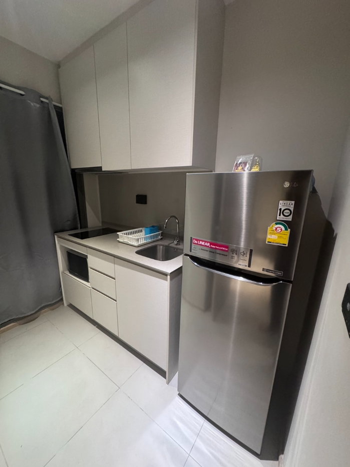 รูป ให้เช่า คอนโด Whizdom Station Ratchada - Thapra 1 Bedroom - รูปที่ 6/11