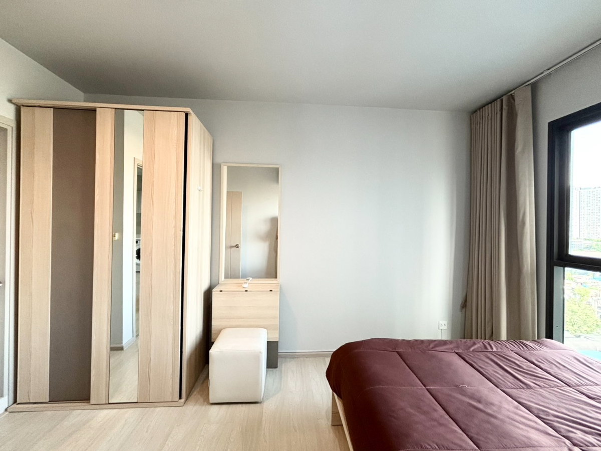 รูป 🔥 ปรับราคาลง! Life Sukhumvit 48 | 1 Bedroom Plus | ใกล้ BTS พระโขนง | จาก 19,000 เหลือเพียง 18,000 บาท/เดือน - รูปที่ 6/9