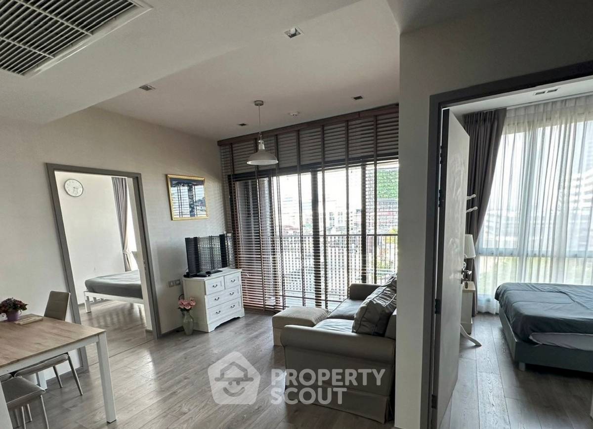 picture 2-BR Whizdom Avenue Ratchada – Ladprao Near MRT Ratchadaphisek (ID 3157226) - 1/4