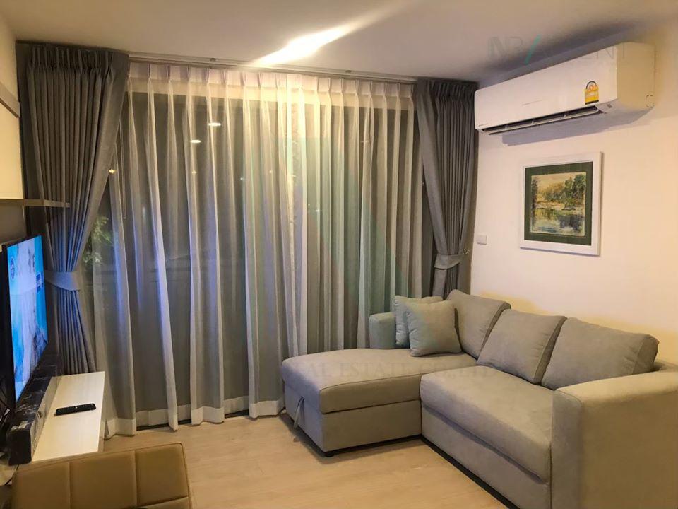 รูป ให้เช่าคอนโด เมโทร ลักซ์ โรสโกลด์ พหลโยธิน-สุทธิสาร อาคาร B ชั้น 3 2 ห้องนอน ขนาด 57.00 ตรม ใกล้ ตลาดมิ่งขวัญ - รูปที่ 5/8