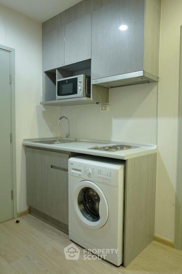รูป คอนโดหนึ่งห้องนอน Ideo Sathorn-Thrapra ใกล้ BTS โพธิ์นิมิตร (ID 381407) - รูปที่ 6/10
