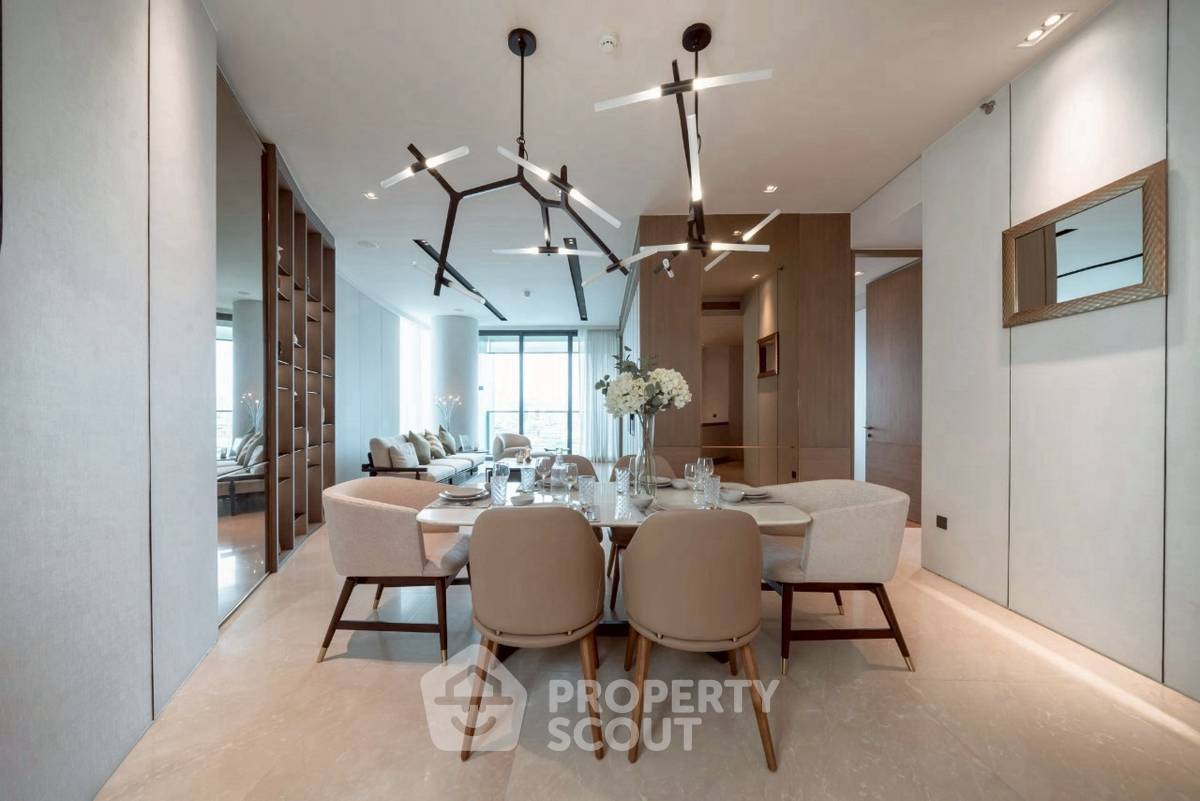 รูป คอนโด 2 ห้องนอน 161 ตร.ม. ที่ Banyan Tree Residences Riverside Bangkok ใกล้ MRT หัวลำโพง (ID 3128813) - รูปที่ 6/16