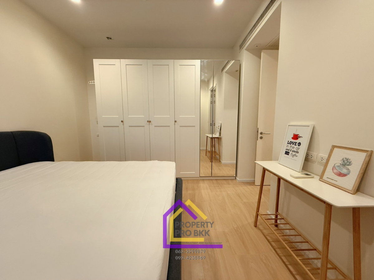 รูป ให้เช่า Circle Living Prototype (Circle 2) | 2 ห้องนอน ห้องกว้าง ใกล้ MRT เพชรบุรี - รูปที่ 11/25