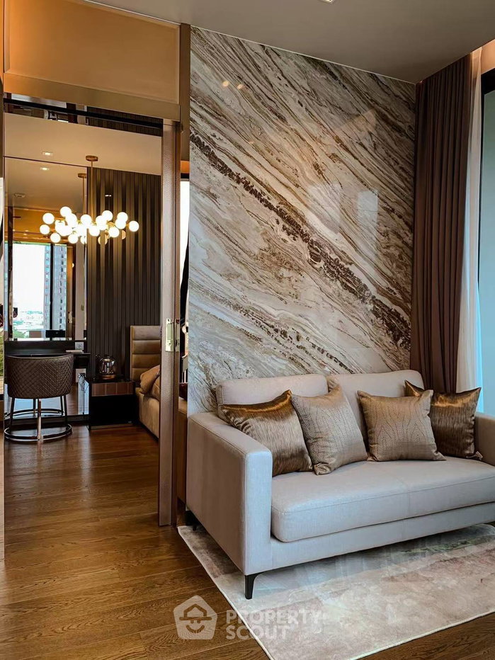 picture Great Value 1-BR On 30th Floor At Ideo Q Sukhumvit 36, BTS Thong Lor (ID 2369535) - 4/6