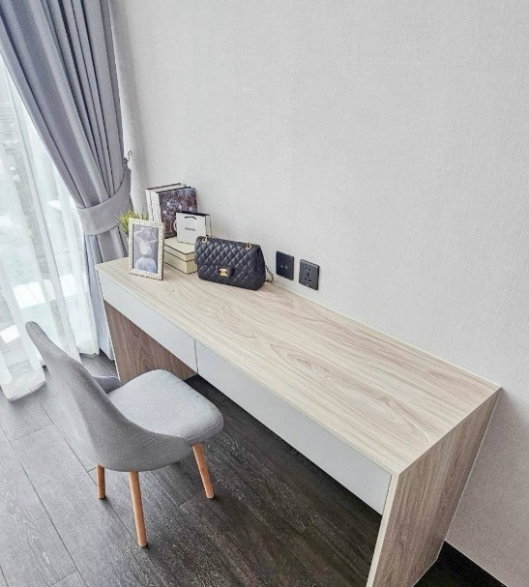 รูป LTHC16027 - Duplex Condo for Rent Sathorn | TAIT Sathorn 12 | 104 sq.m. | 2 Bed 2 Bath | BTS Surasak | 135K | คอนโดดูเพล็กซ์ให้เช่า สาทร - รูปที่ 6/7