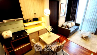 ขายคอนโด : ใกล้ BTS ราชเทวี 300 ม. | 1 ห้องนอน Wish Signature Midtown Siam (ID 732518)