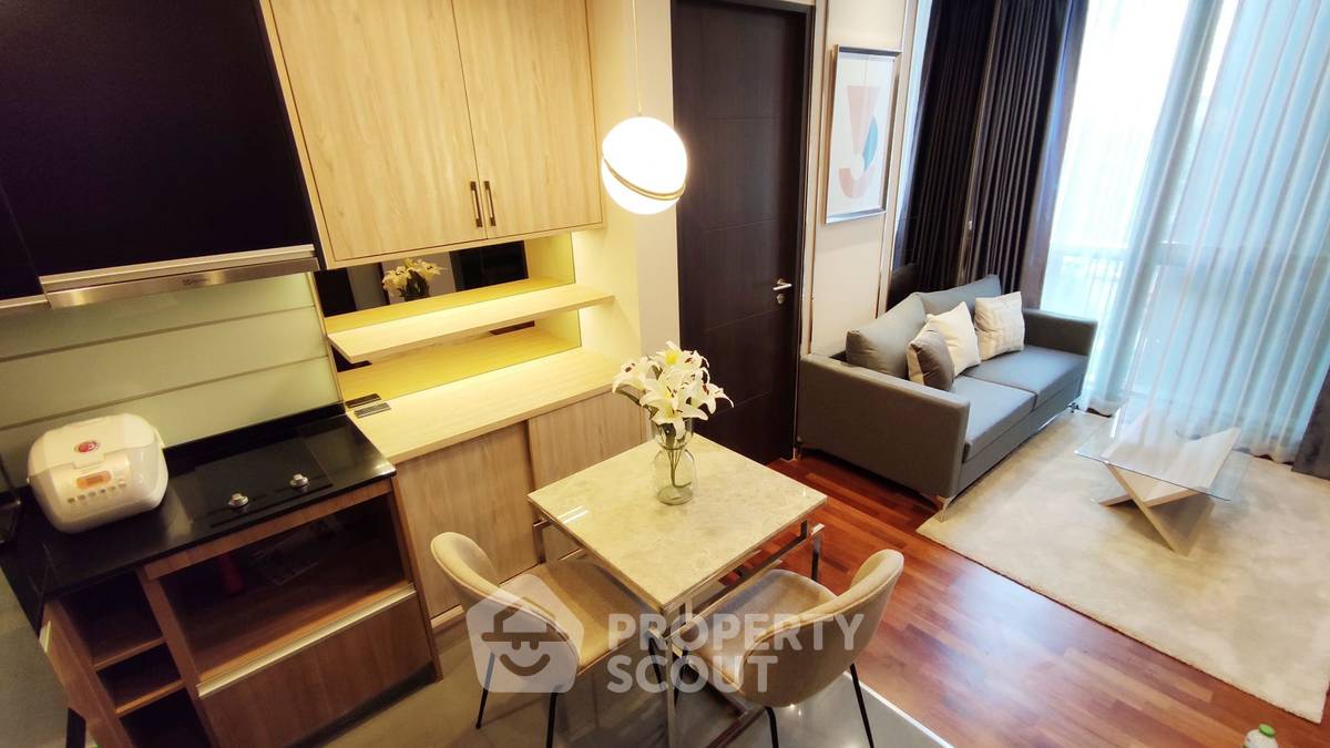 รูป ใกล้ BTS ราชเทวี 300 ม. | 1 ห้องนอน Wish Signature Midtown Siam (ID 732518) - รูปที่ 1/10