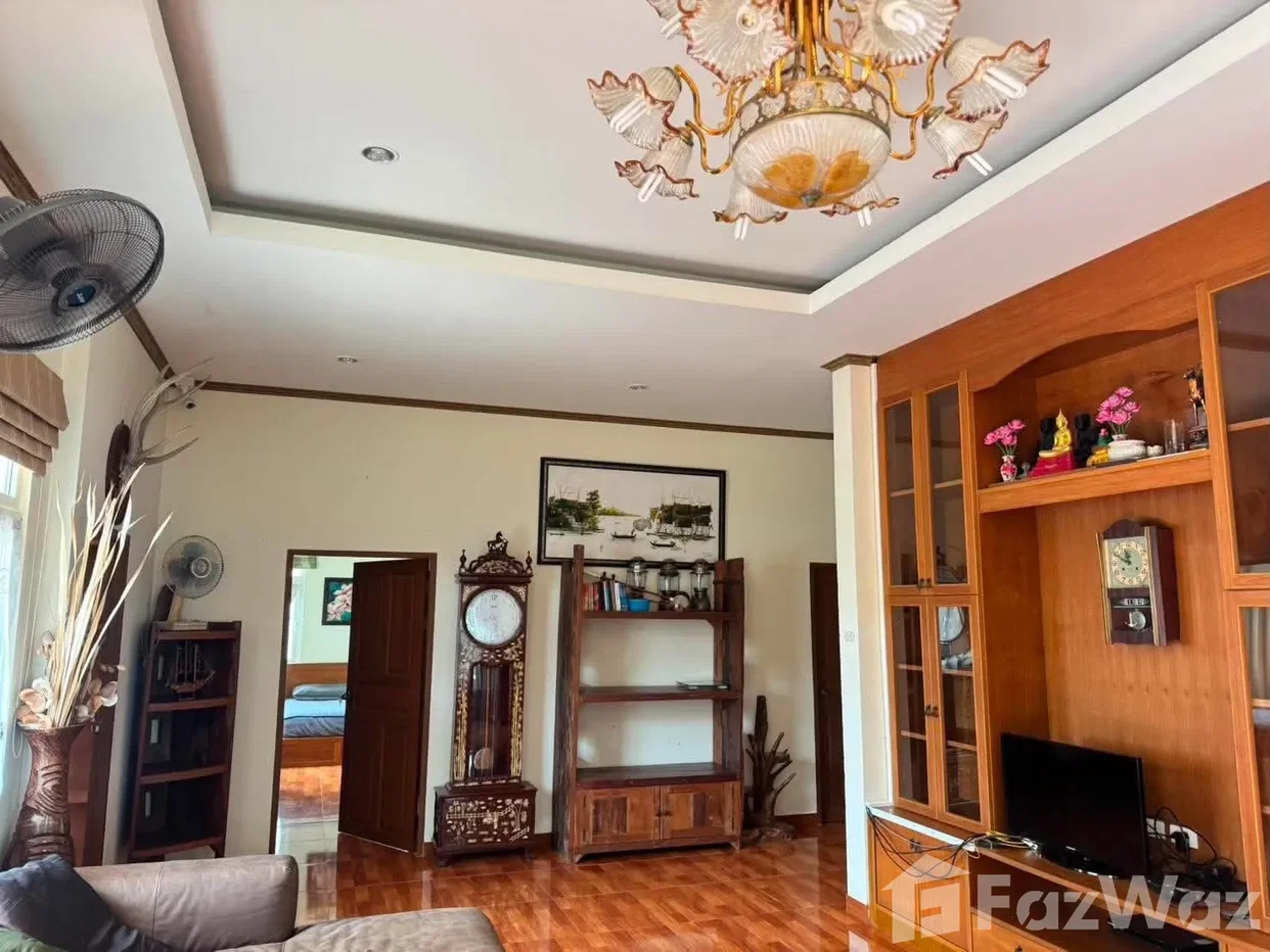รูป บ้านเดี่ยวให้เช่า 3 ห้องนอน ในโครงการ อมร วิลเลจ 6653595 - รูปที่ 13/17