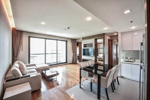 picture 20th-Floor 2-BR At The Address Sathorn, 200m To BTS Saint Louis (ID 3161524) - 2/16