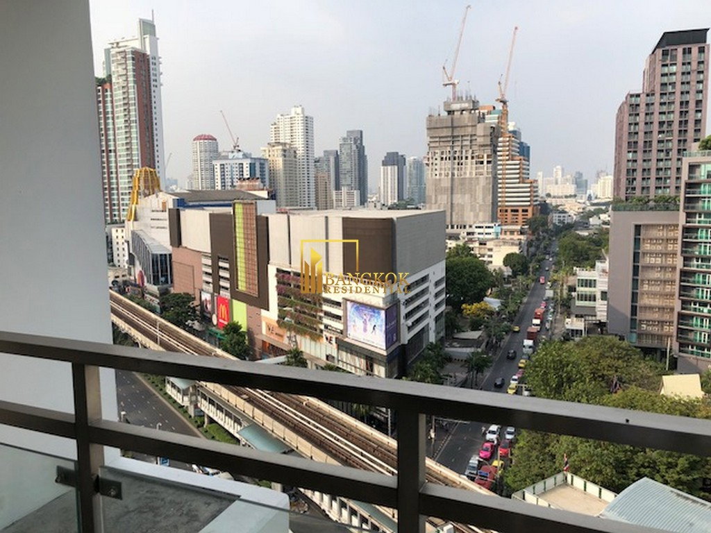 รูป Nusasiri Grand Condo | 2 Bedroom Rental Property Next to BTS Ekkamai - BR9405CD - รูปที่ 10/19