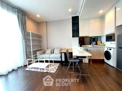 Condos for sale : 1-BR Condo at Q Asoke near MRT Phetchaburi (ID 631042)