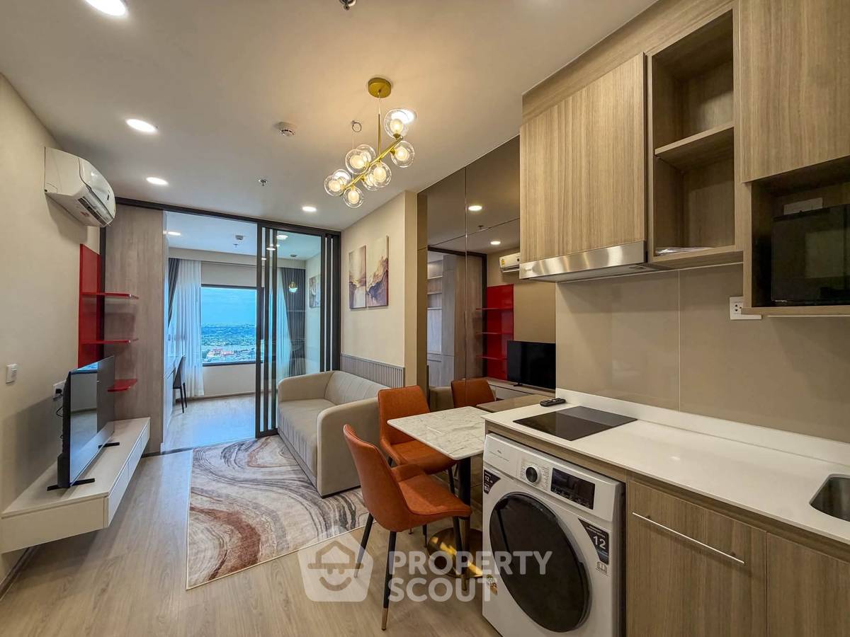 รูป คอนโด 1 ห้องนอน ชั้น 32 LIFE Rama 4 - Asoke ใกล้ MRT Queen Sirikit (ID 3161077) - รูปที่ 1/7