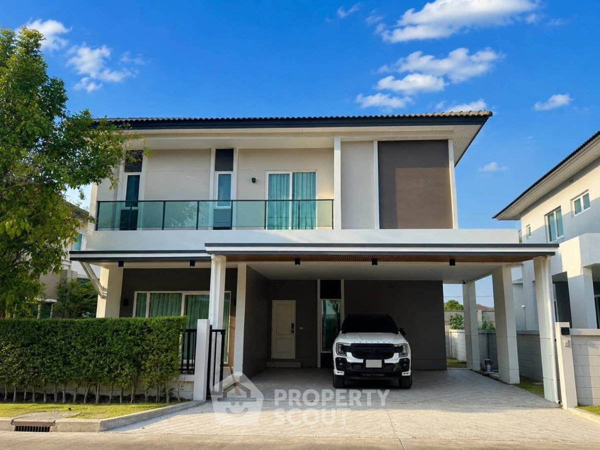 รูป บ้าน 4 ห้องนอน Centro Rama 9-Krungthep Kreetha ลาดกระบัง (ID 3156324) - รูปที่ 1/8