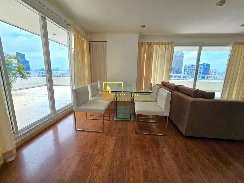 picture Grand Park View Asoke | 2 Bedroom Condo on Asoke Montri - BR17256CD - 3/26