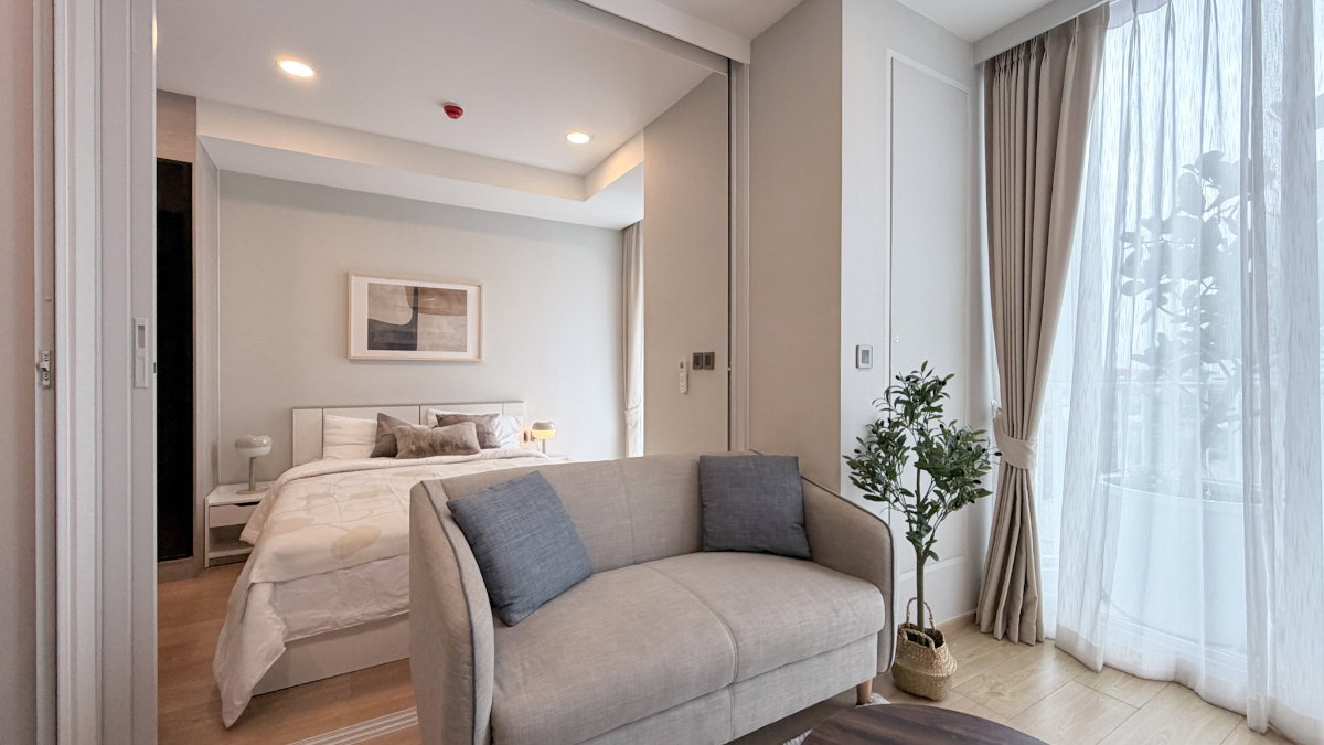 picture ✨ Brand New Unit! Chewathai Residence Thonglor for Rent | 31 Sq.m. | 8th Floor | 20,000 THB/Month - 14/20