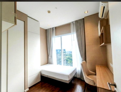 คอนโดให้เช่า : ให้เช่า The Saint Residences (2 ห้องนอน) 🔥🔥 จองเดือนนี้รับส่วนลด1,000บาท 🔥🔥 @kjcondo (มี@ข้างหน้าด้วยนะคะ)