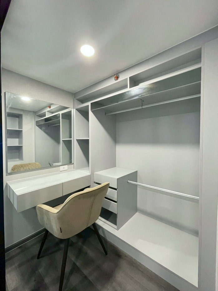 picture 🎈#PN2301_009🎈💥Urgent💥 Available September 10, 2026. Click quickly before it's gone‼️ For Rent 26k.🔥 Condo Knightsbridge Space Rama 9 - 14/18