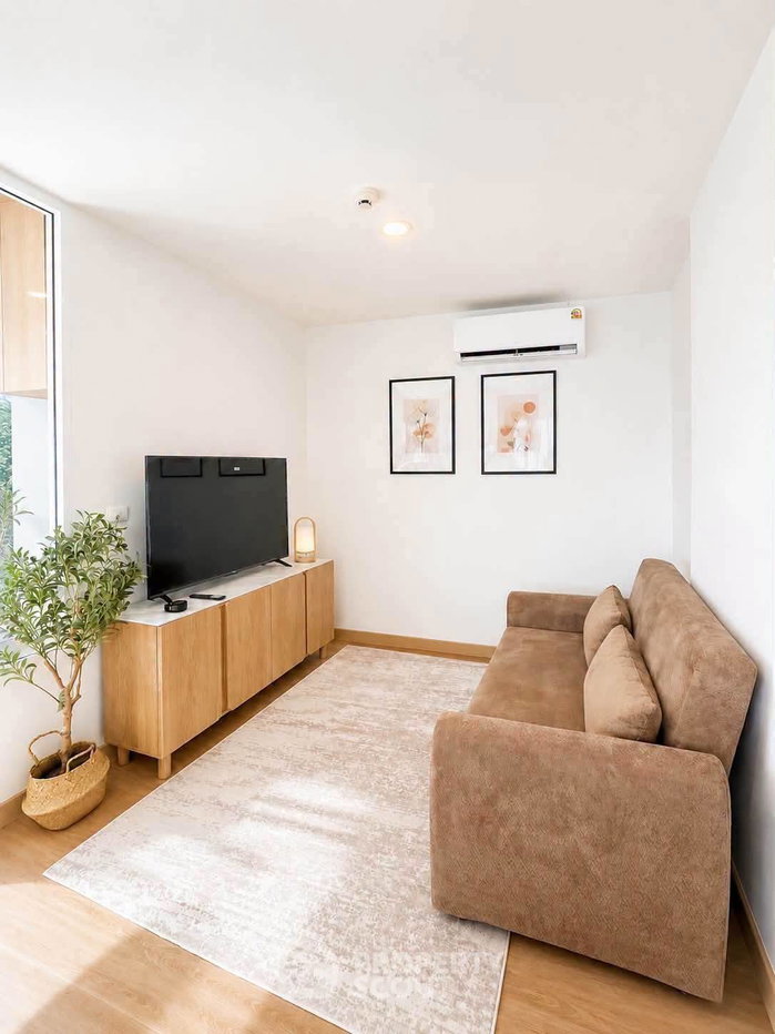 picture For Sale: 1-BR Condo At Apple Condo, Samrong Nuea (ID 3160591) - 2/14