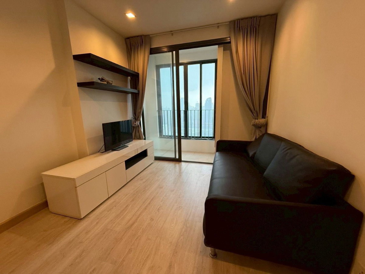 picture Condo for rent at Ideo Mobi Rama 9 (MRT Rama 9) (SA-01) - 2/6