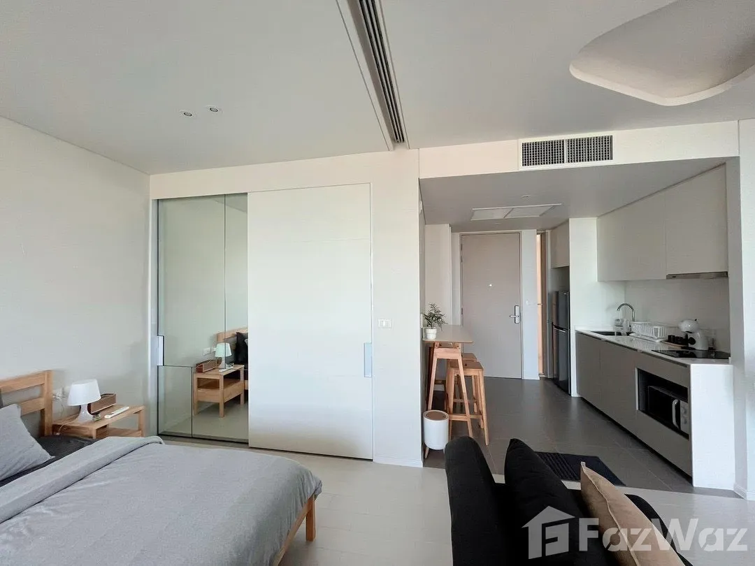 รูป ขาย คอนโด 1 ห้องนอน ในโครงการ วีรันดา เรสซิเดนซ์ หัวหิน 6653881 - รูปที่ 2/10