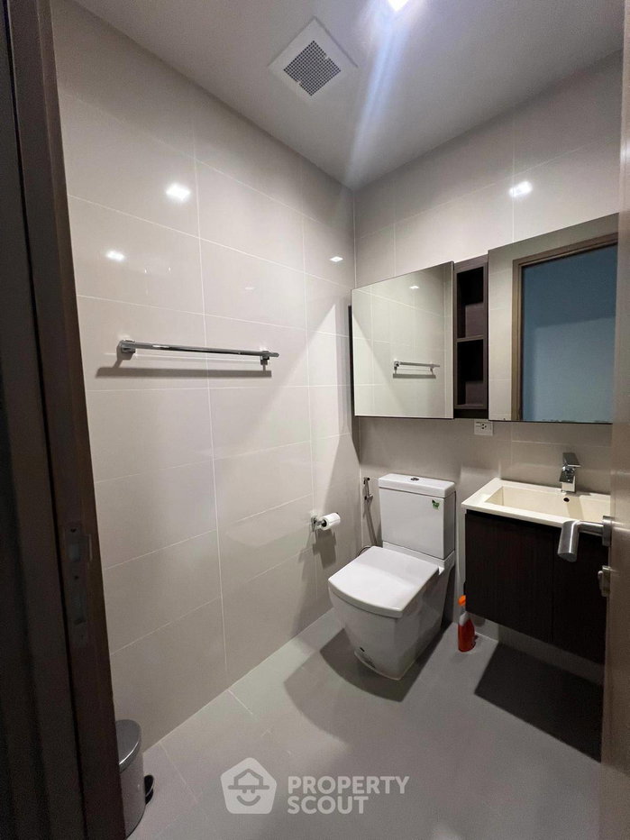 picture 25th-Floor 2-BR The Line Sukhumvit 71, 300m To BTS Phra Khanong (ID 515461) - 12/12