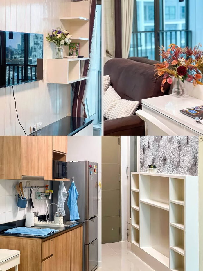 รูป Code: 26KJ4110  ให้เช่า IDEO Sathorn - Taksin 🔥🔥 จองเดือนนี้รับส่วนลด1,000บาท 🔥🔥 @kjcondo (มี@ข้างหน้าด้วยนะคะ) - รูปที่ 8/14
