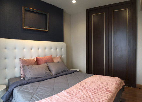 Ivy Ampio (ไอวี่ แอมพิโอ) (1bed1bath 45sqm)