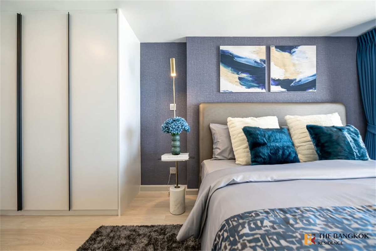 picture KnightsBridge Prime Sathorn Beautiful Room, Ready-to-move-in - 5/9