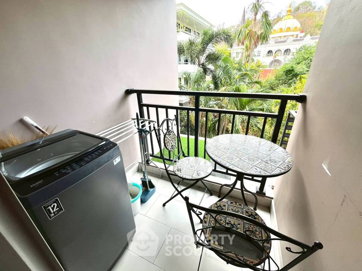 รูป คอนโดหนึ่งห้องนอนให้เช่า Arcadia Center Suites พระตำหนัก (ID 3161418) - รูปที่ 11/13