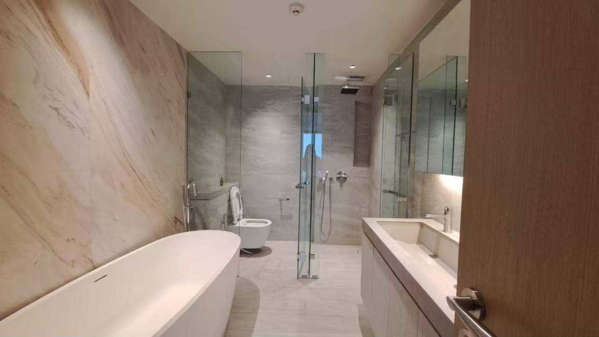 รูป LTHC16023 - Duplex Condo for Rent Silom | The Lofts Silom | Near BTS Surasak | 95K/Month | คอนโดดูเพล็กซ์ให้เช่า เดอะ ลอฟท์ สีลม - รูปที่ 6/9